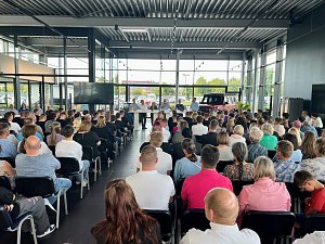 Für sie beginnt ein neuer Lebensabschnitt