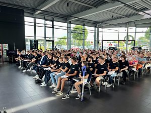 Für sie beginnt ein neuer Lebensabschnitt