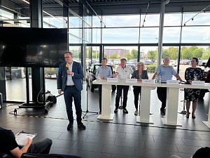 Für sie beginnt ein neuer Lebensabschnitt