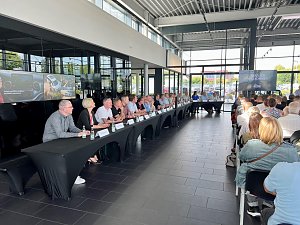 Für sie beginnt ein neuer Lebensabschnitt