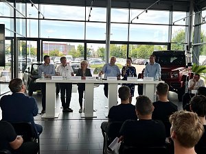 Für sie beginnt ein neuer Lebensabschnitt
