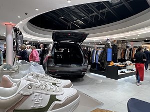 VIP-Shopping bei Rudolphi