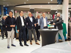 VIP-Shopping bei Rudolphi