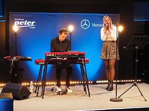 Mobilität trifft Musik!