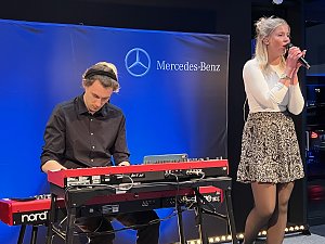 Mobilität trifft Musik!
