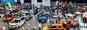 Erfolgreicher Abschluss der 16. Automobilmesse Erfurt 2024