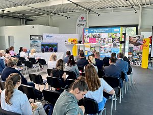 Pressekonferenz zur LOTTO Thüringen Ladies Tour