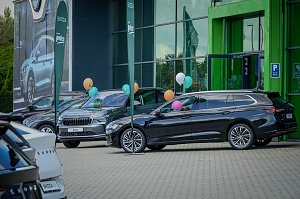 Autowelt Peter - SKODA