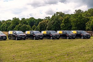 Neue Fahrzeuge für ISOPLUS