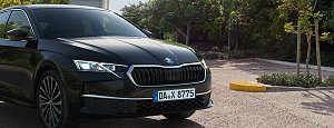 Škoda Octavia Limousine