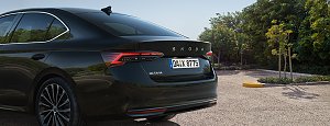 Škoda Octavia Limousine
