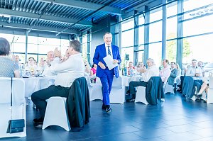 Nordthüringer Unternehmerverband e.V. feiert 20-jähriges Jubiläum