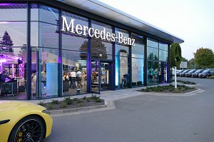 Nordthüringer Unternehmerverband e.V. feiert 20-jähriges Jubiläum