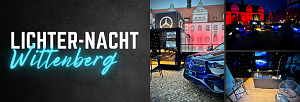 Lichter-Nacht Wittenberg 2024