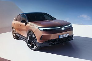 Neuer Opel Grandland