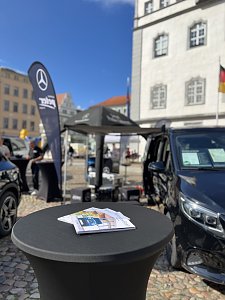 Radsportrennen Wittenberg. Eindrücke sowohl vom Autohaus Peter Stand, von #TeamPeter und vom Event an sich.