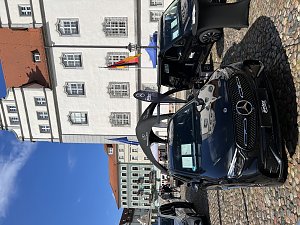Radsportrennen Wittenberg. Eindrücke sowohl vom Autohaus Peter Stand, von #TeamPeter und vom Event an sich.
