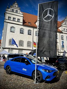 Radsportrennen Wittenberg. Eindrücke sowohl vom Autohaus Peter Stand, von #TeamPeter und vom Event an sich.