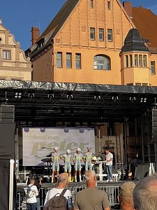 Radsportrennen Wittenberg. Eindrücke sowohl vom Autohaus Peter Stand, von #TeamPeter und vom Event an sich.
