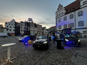 Radsportrennen Wittenberg. Eindrücke sowohl vom Autohaus Peter Stand, von #TeamPeter und vom Event an sich.