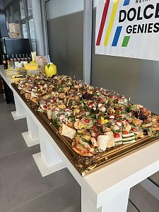 "La Dolce Vita" - Italienisches Lebensgefühl in Nordhausen