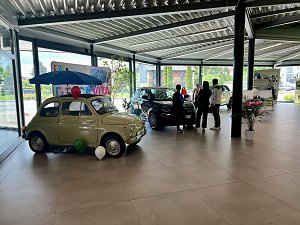 "La Dolce Vita" - Italienisches Lebensgefühl in Nordhausen