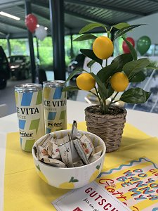 "La Dolce Vita" - Italienisches Lebensgefühl in Nordhausen