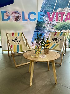 "La Dolce Vita" - Italienisches Lebensgefühl in Nordhausen