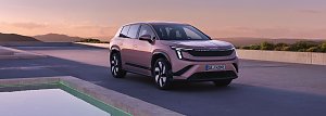 Produktbild: Der neue 100 % elektrische �koda Peaq