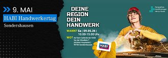 HABI Handwerk & Bildung - AKTIONSTAG in Sonderhausen
