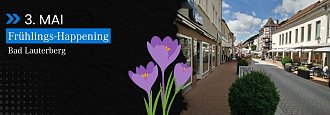 Fr&uuml;hlings-Happening Bad Lauterberg
