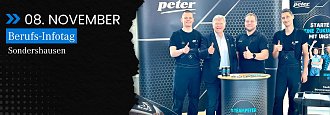 Berufsinformationstag Sondershausen