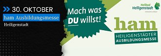 ham Heiligenst&auml;dter Ausbildungsmesse