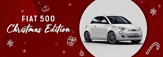 Fiat 500 Christmas Edition (Fiat Deutschland GmbH)