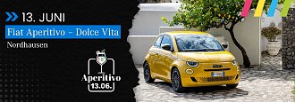 Fiat Aperitivo � Dolce Vita