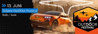 Subaru OutDOor Festival (Subaru Deutschland GmbH)