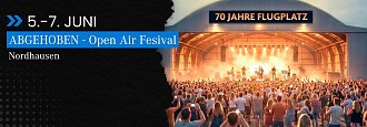 ABGEHOBEN - Das Open-Air Festival