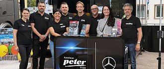 Mittendrin statt nur dabei: Autohaus Peter begeistert beim Sachsen-Anhalt-Tag in Bernburg!