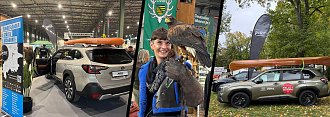 Autohaus Peter auf der Messe Jagd & Angeln 2026