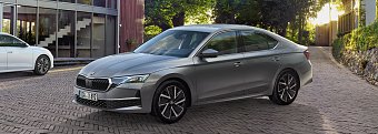 Octavia Limousine (�koda Auto Deutschland GmbH )