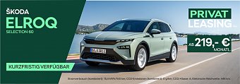 Skoda Elroq (Skoda Auto Deutschland GmbH)