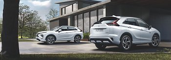 eclipse cross (mitsubishi motors)
