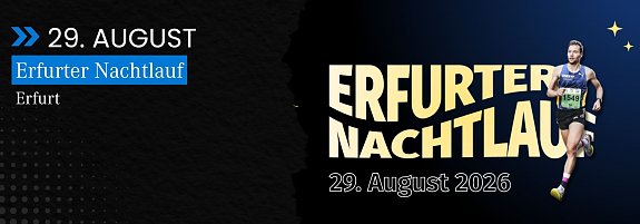 Erfurter Nachtlauf 2026