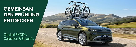 Skoda Collection und Zubeh&ouml;r (Skoda Auto Deutschland GmbH)