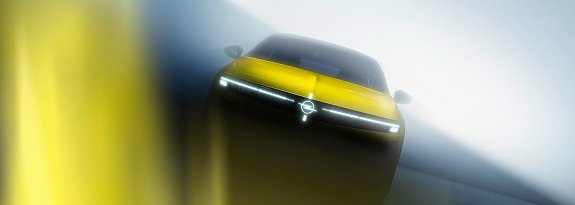 Der erste Blick auf den neuen Opel Astra und Astra Sports Tourer (Opel Automobile GmbH)