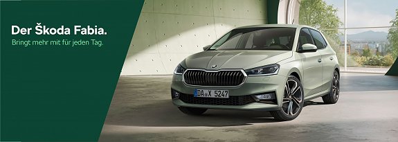Der �koda Fabia (Skoda Auto Deutschland GmbH)