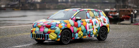 Der neue �koda Epiq (Skoda Auto Deutschland)