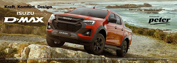 ISUZU D-MAX (ISUZU Sales Deutschland GmbH)