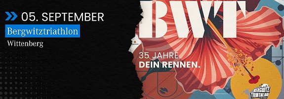 35. Bergwitztriathlon 