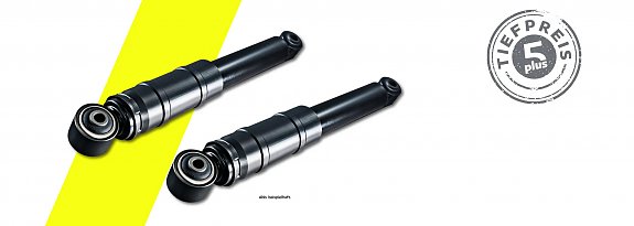 Das aktuelle Tiefpreisangebot: Sto&szlig;d&auml;mpfer (hinten), inklusive Montage! (Opel Automobile GmbH)